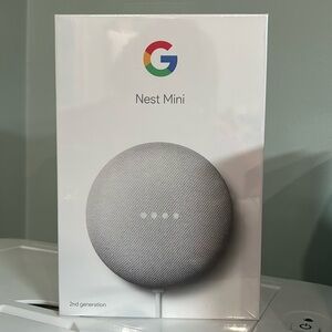 Google Nest Mini Gen 2